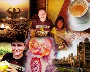 India 1 BJ Collage