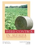 Weed Control in Alfalfa cover