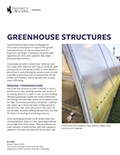 Greenhouse Structures cover