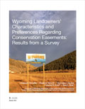 Wyoming Landowners cover