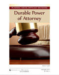 Planning Ahead, Difficult Decisions: Durable Power of Attorney cover