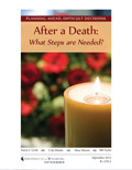 Planning Ahead, Difficult Decisions: After a Death - What Steps are Needed? cover
