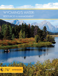 Wyoming's Water: Resources & Management cover