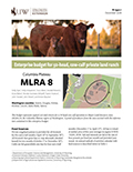 Enterprise Budgets for Cow-Calf Operations in Washington, Oregon, Idaho, Montana, and Wyoming cover