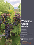 Wyoming Grape Guide cover