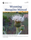 Wyoming Mosquito Manual cover