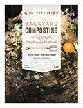 Backyard Composting Using Simple Small-scale Methods cover
