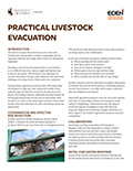 Practical Livestock Evacuation cover