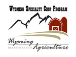Wyoming Specialty Crop Program logo
