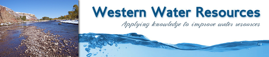 Western Water Resources