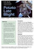 Potato Late Blight cover