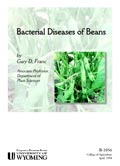 Bacterial Diseases of Beans cover