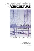 The Personal Nature of Agriculture: Men and Depression cover