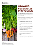 Gardening: Vegetables in Wyoming cover