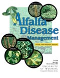 Alfalfa Disease Management cover