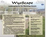 WyoScape: Landscaping for the Wyoming Climate cover
