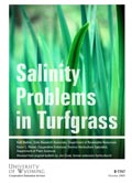 Salinity Problems in Turfgrass cover