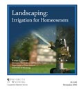 Landscaping: Irrigation for Homeowners cover