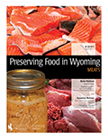 Preserving Foods in Wyoming: Meats cover