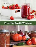 Preserving Food in Wyoming cover