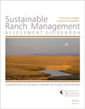 Sustainable Ranch Management Assessment Guidebook: A Communications Tool for Agencies, Ranchers, and Technical Service Providers cover