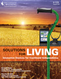 Solutions for Living: Innovative Devices for Continued Independence cover