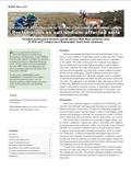 Successful Restoration of Severely Disturbed Wyoming Lands: Reclamation on salt/sodium-affected soils cover