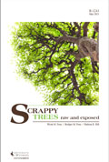 Scrappy Trees Raw and Exposed cover