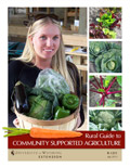 Rural Guide to Community Supported Agriculture cover