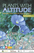 Plants With Altitude: Regionally Native Plants for Wyoming Gardens cover