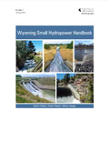 Wyoming Small Hydropower Handbook cover