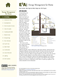 E3A Series: Energy Management for Home cover