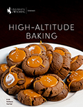 High Altitude Baking cover