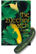 The Zucchini Patch Cookbook cover