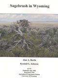 Sagebrush in Wyoming cover