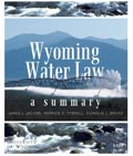Wyoming Water Law: A Summary cover