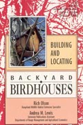 Building and Locating Backyard Birdhouses cover