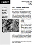 Slugs, Snails, and Slug Sawflies cover