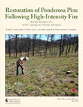Rogers Research Site Bulletin 5: Restoration of ponderosa pine following high-intensity fire, Rogers Research Site, north Laramie Mountains, Wyoming cover