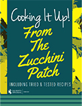 Cooking It Up! From the Zucchini Patch cover