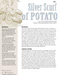 Silver Scurf of Potatoes cover