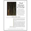 Viral Disease of Barley cover