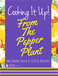 Cooking It Up! From the Pepper Plant cover