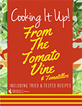 Cooking It Up! From the Tomato Vine & Tomatillos cover