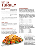 Let's Talk Turkey cover