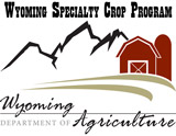 Wyoming Specialty Crop Program logo