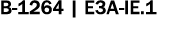 B-1264 | E3A-IE.1