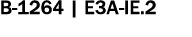 B-1264 | E3A-IE.2
