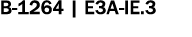 B-1264 | E3A-IE.3