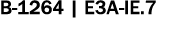 B-1264 | E3A-IE.7